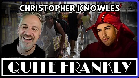 Mamdani's Women, Alien in the Mirror, FOOD STAMPS | Chris Knowles 10/28/25