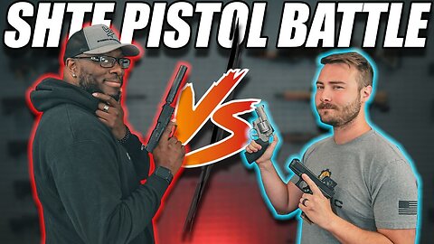 Top 5 SHTF Pistols