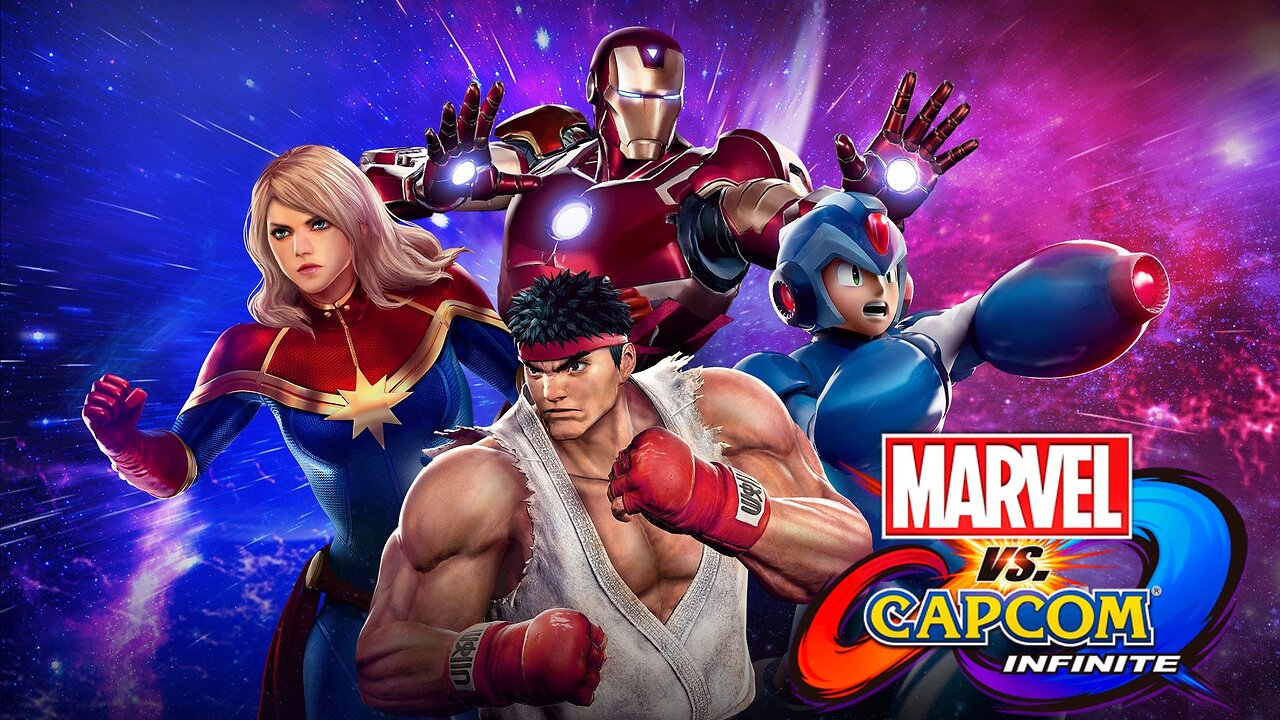 Marvel vs CapcomL Infinite Gameplay