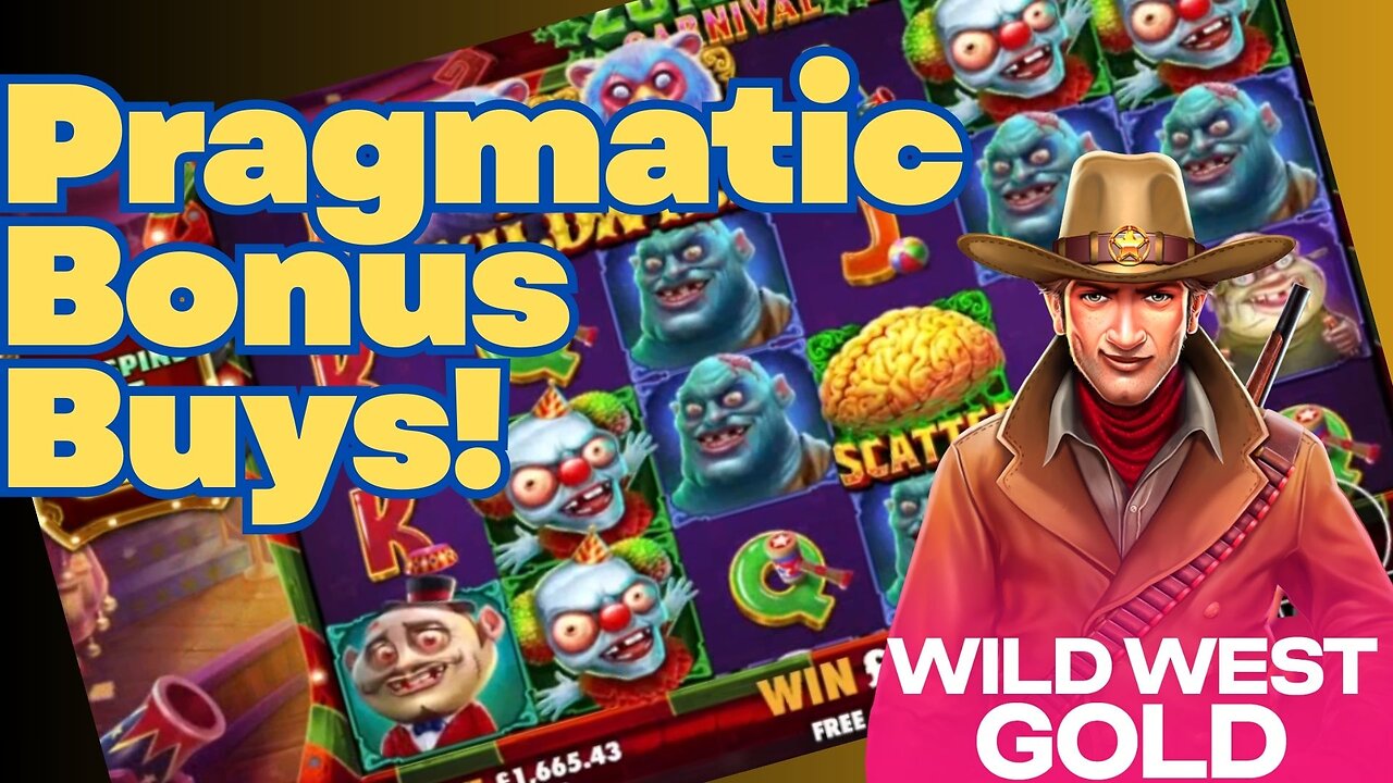 I bought some Pragmatic bonuses!