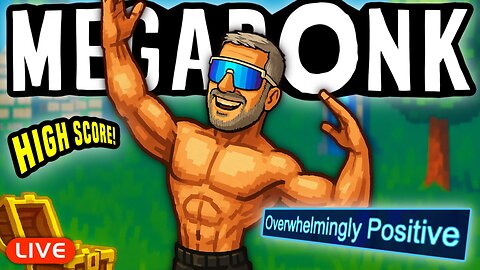 🔴LIVE - MEGABONK DEEZ NUTZ!