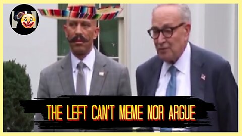 The Left Can't Meme...nor Argue