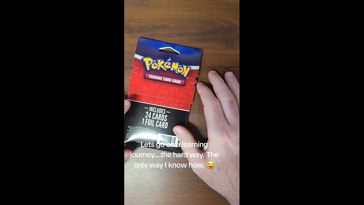 Pokemon "Impulse" buy items...