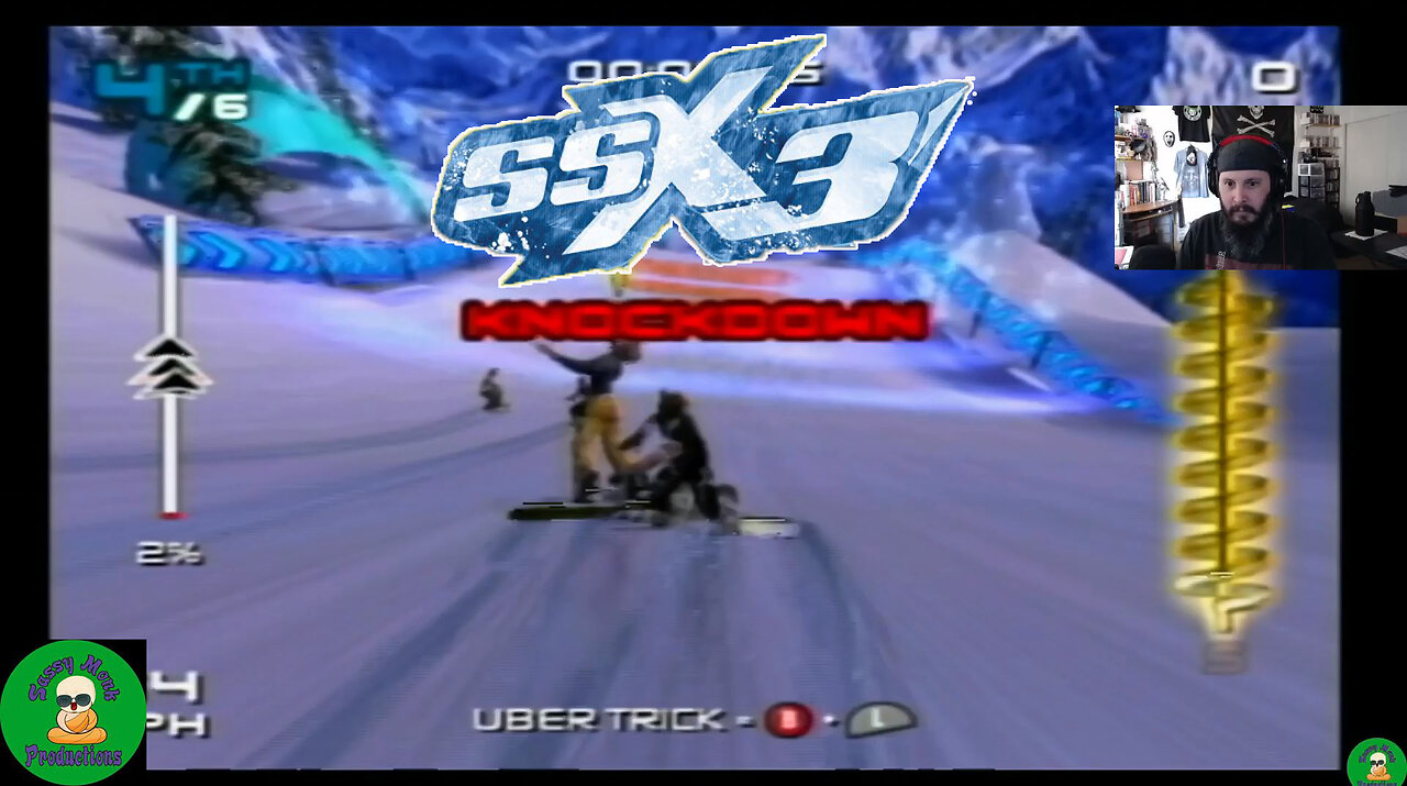 SSX3 GameCube Part 5