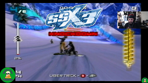 SSX3 GameCube Part 5