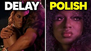 Rockstar Confirms GTA 6 Delayed Once More, Now Coming Late 2026