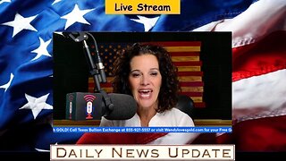 News Update From Wendy Bell Radio - Why Do Democrats Put America Last?