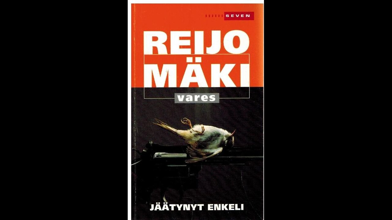 6. Jäätynyt Enkeli.