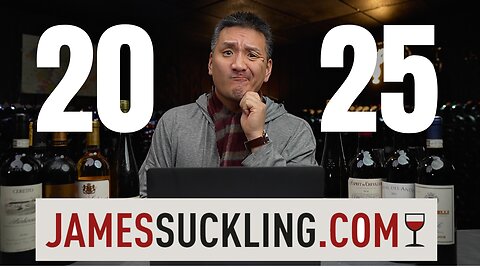 James Suckling's Top 100 WINES of 2025 REACTION!!!