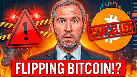 XRP FLIPPED BTC IN 2013 & 2018 WILL IT HAPPEN AGAIN - MEDIA MENTIONS XRP & A POSSIBLE BLACK SWAN