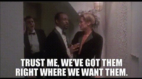 WE JUST BEAT THE LEFT BIG TIME TOTAL DESTRUCTION