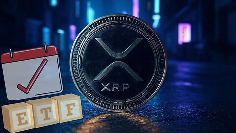 XRP ETF Approval Today? Banks Hoarding Crypto & the Future of ISO20022!