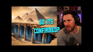 This New Update On The Structure Under The Pyramids Is Massive News