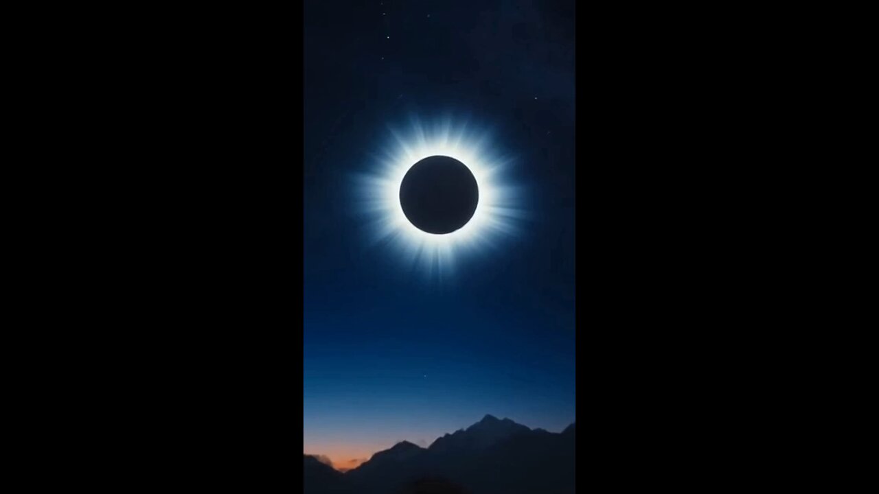 Solar eclipse