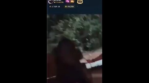 LIYAH AND GG CLIP👊🏽👊🏽AT DROSKI HOUSE