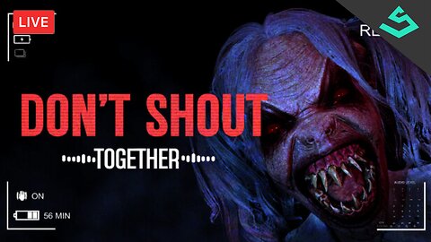 🔴LIVE - Don't scream together!!!!!!