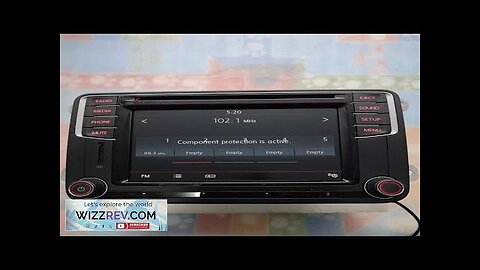 New Touch Screen TDO-WVGA0633F00039 WVGA0633F00045 A2C15166500 For VW MIB 2 200 680 Review