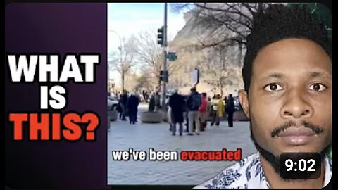 Evacuation In DC Now & More