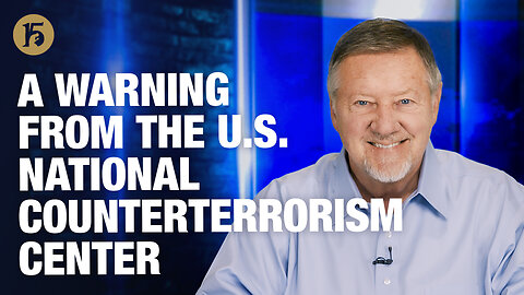 A Warning from the U S National Counterterrorism Center | GH15: Daily Prayer with Dutch | 12/17/25