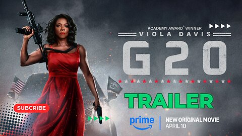 G20 - Official Trailer