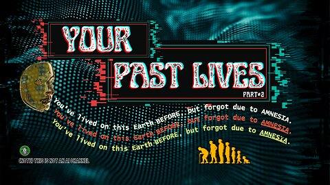 You've Been Here Before: Michael Talbot Your Past Lives, Same Author of The Holographic Universe, Pt2