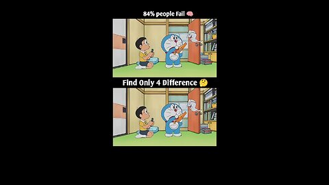 find only difference🧠