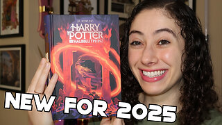 2025 German Harry Potter Half Blood Prince Book Review!