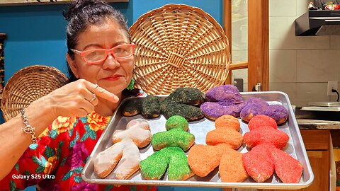 PAN estilo Guerrero a mi estilo