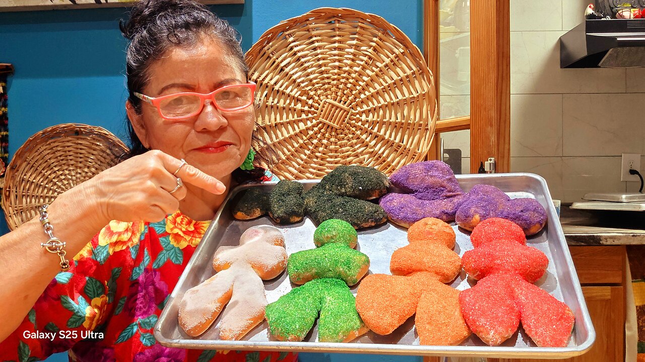 PAN estilo Guerrero a mi estilo