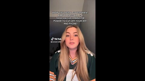 Canada’s C8 Censorship Bill