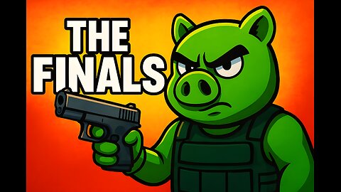 PREMIUM TIME playing some THE FINALS & some indie demo games (Road to 600 Followers)
