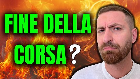 💀 ALTCOIN CONDANNATE: È LA FINE?!