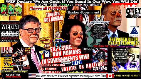 The Truth Shall Set You Free 🤣🤣🤣 (Obey! ‘They Live’ compilation version)