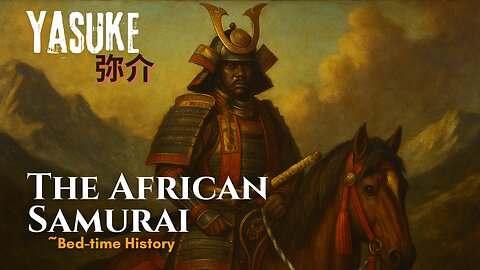 The African Samurai: The Untold Story of Yasuke
