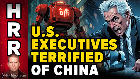 U.S. manufacturing executives TERRIFIED of the robot automation mastery they witnessed in China