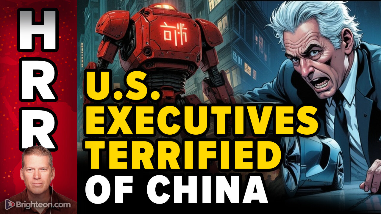 U.S. manufacturing executives TERRIFIED of the robot automation mastery they witnessed in China