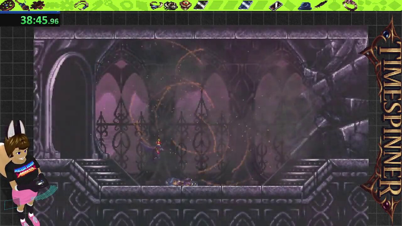 Dream Mode Simplified Inverted Part 2: Timespinner Rando