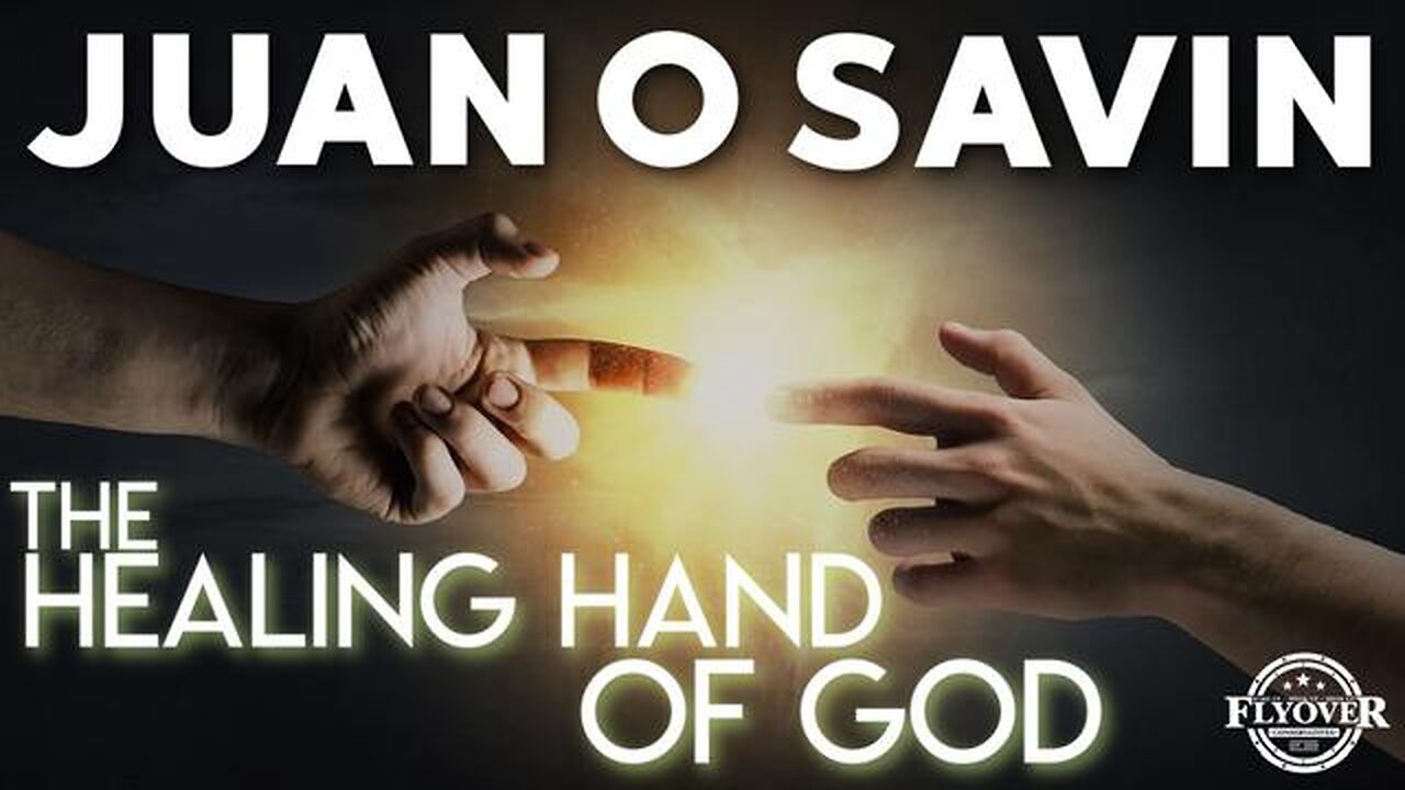 JUAN O SAVIN- Adam and Eve Story- God vs Satan- Picture clip from 2022