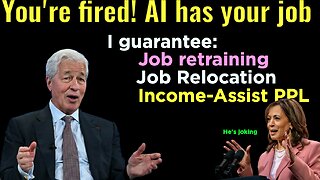 PWL- Jamie Diamond and WEF are on 1 accord. Trouble is on its way.