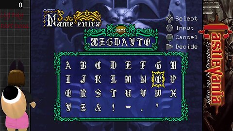 Leg Day Too Part 1: Castlevania Symphony of the Night Randomizer