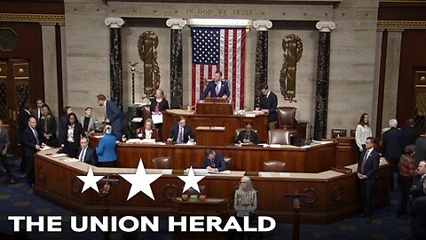 House Debates Resolution Disapproving the Behavior of Rep. Chuy García
