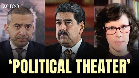 ‘Political Theater’: The Truth About What Happened in Venezuela