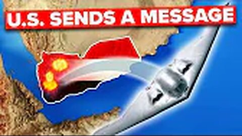 How B-2 Spirit Stealth Bombers Devastated Houthis' Pirates