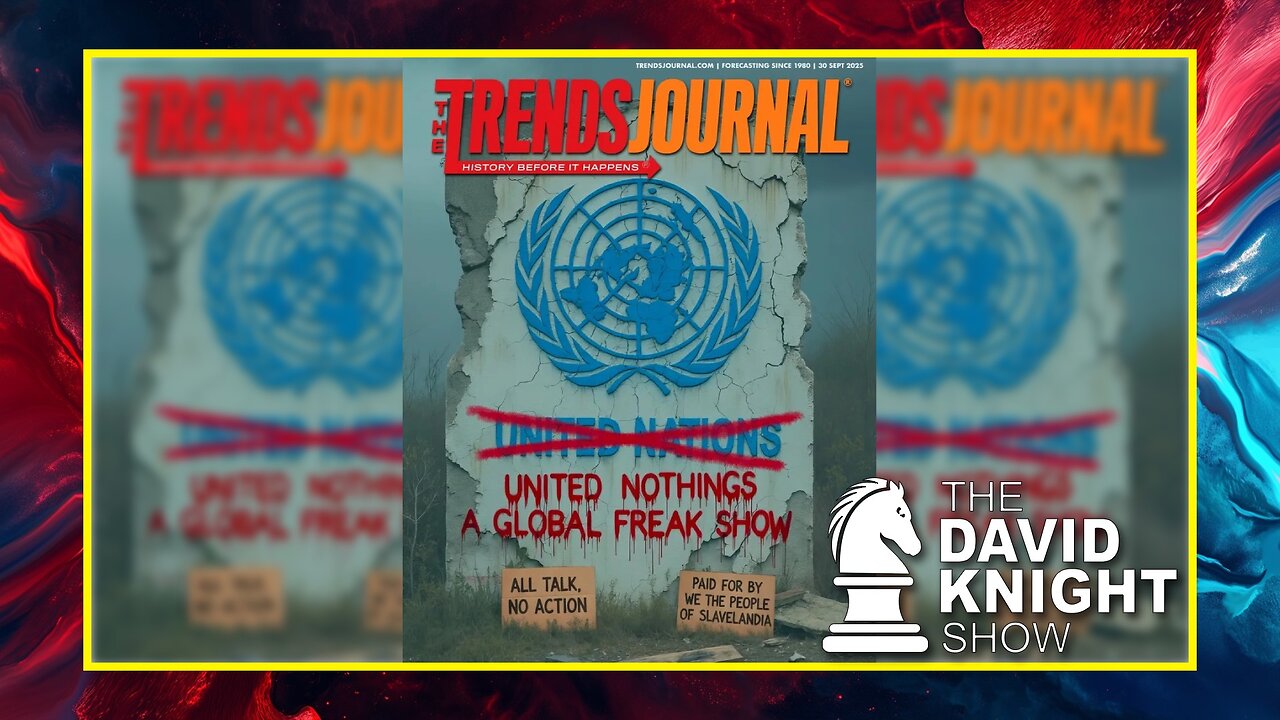 Peace Is Treason To The American Empire