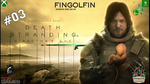 Death Stranding Director’s Cut: No Xbox Cloud Gaming (Xcloud)#03
