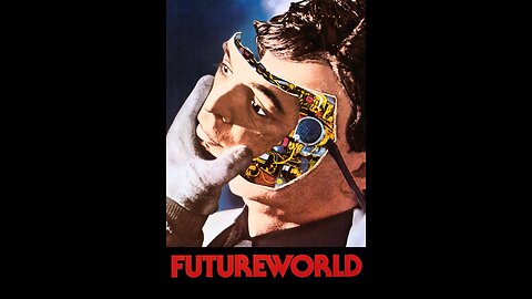 Futureworld ( Peter Fonda ) Full Movie 1976