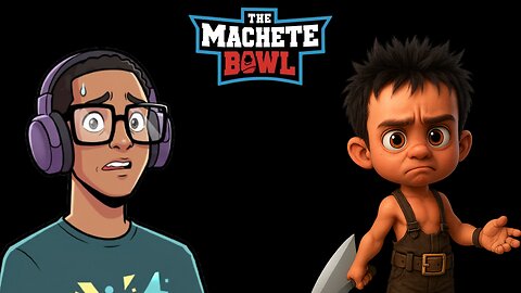 Late Night Machete - Urkel begs for Steve's attention