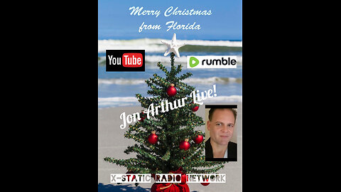 Jon Arthur Live! Radio Show 2025 ⚔