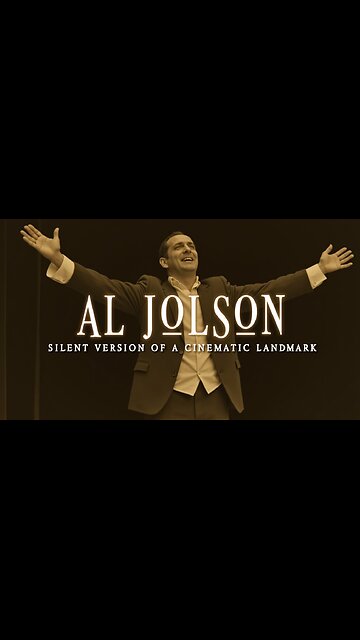Highlights of The Jazz Singer Starring Al Jolson (Silent Version)