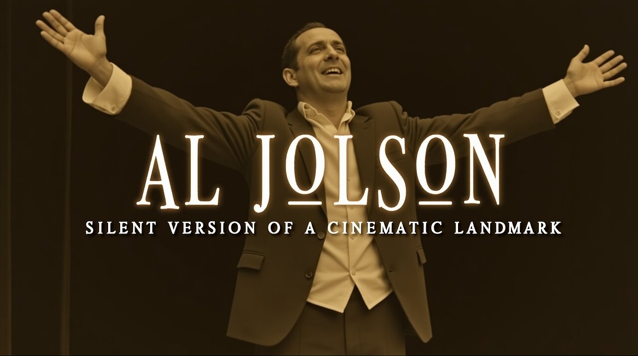 Highlights of The Jazz Singer Starring Al Jolson (Silent Version)